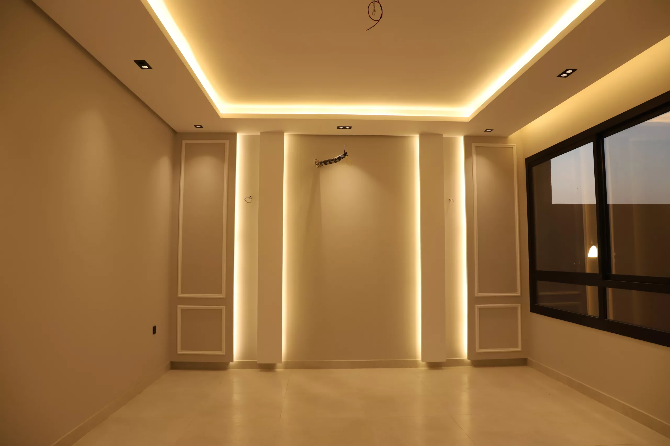 مشروع البيت الذهبي 12