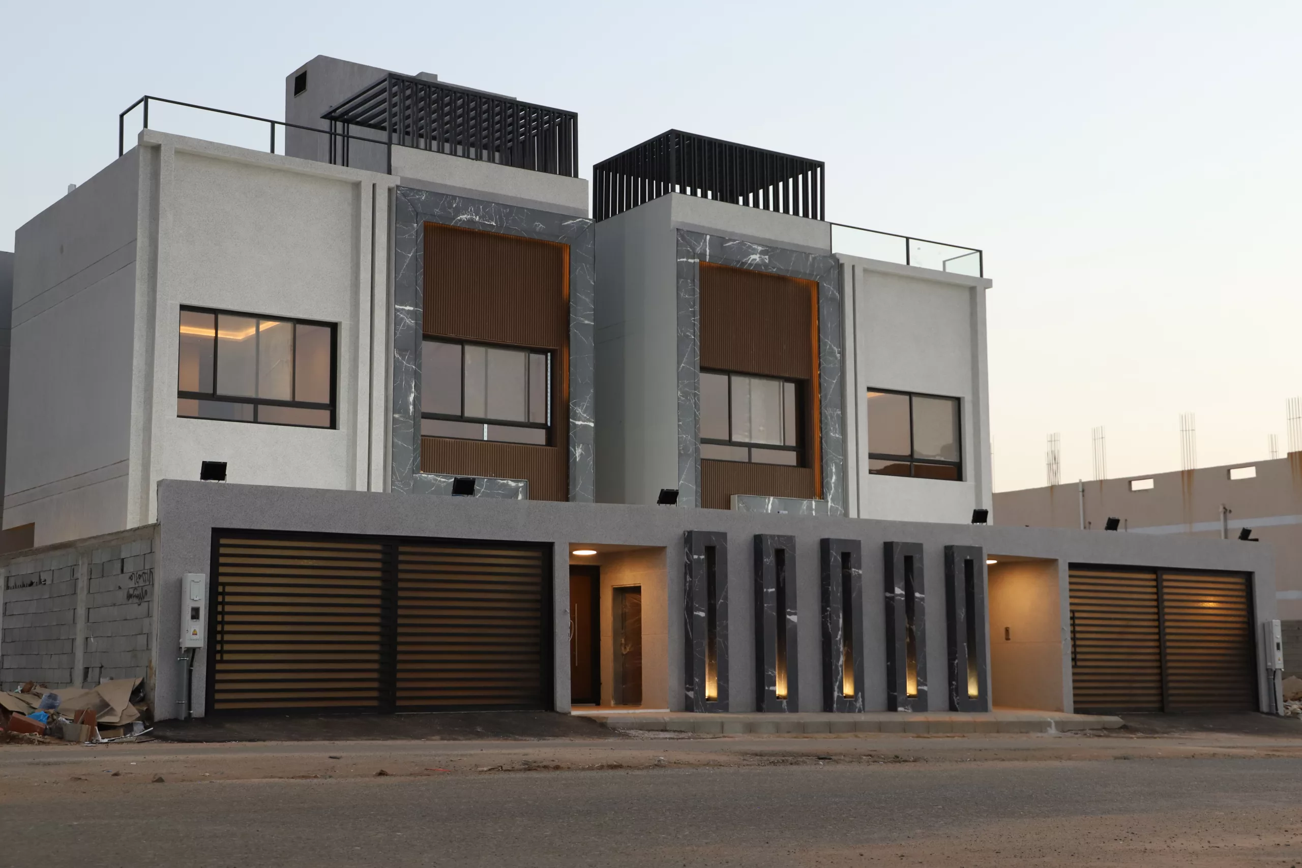 مشروع البيت الذهبي 10