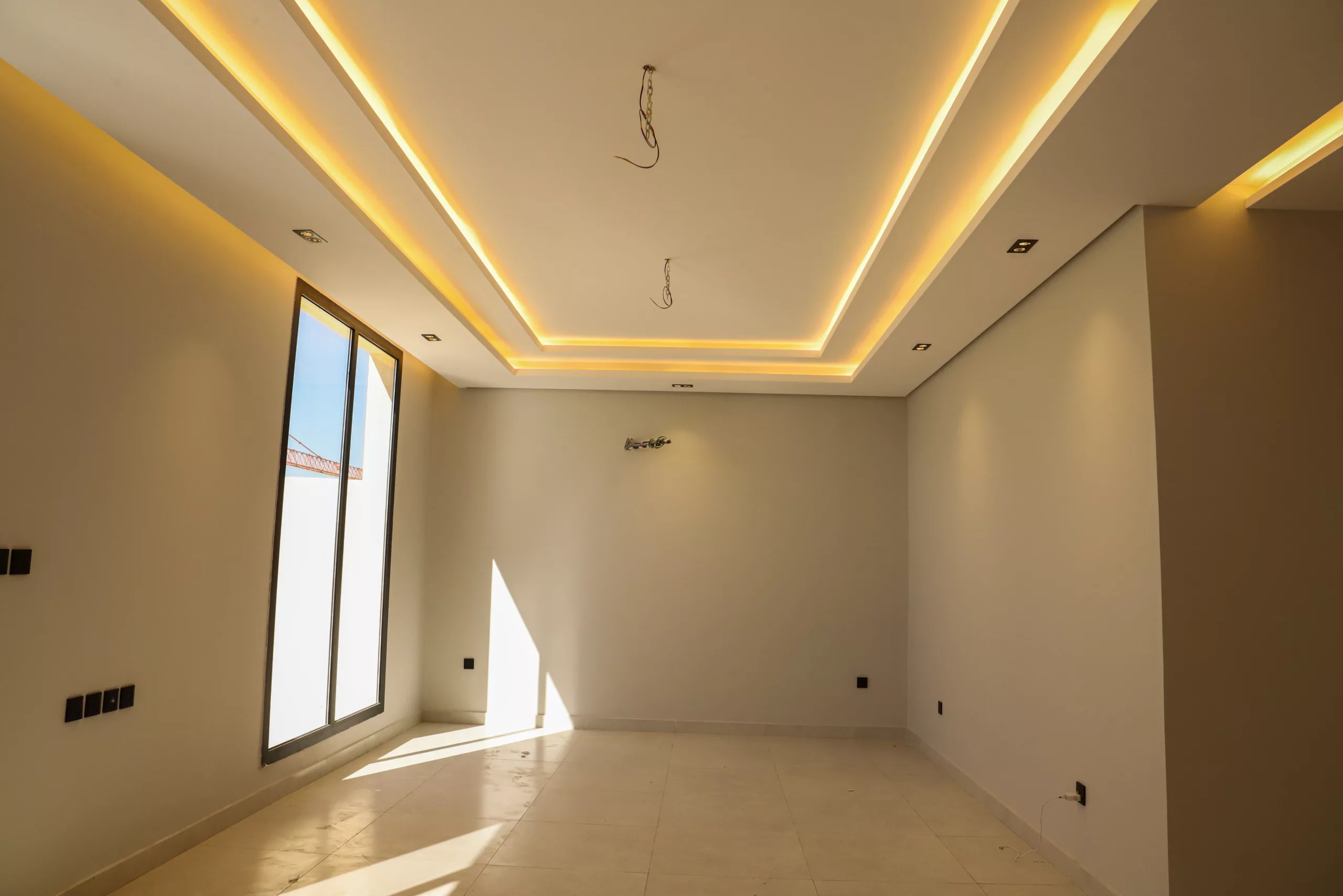 مشروع البيت الذهبي 6