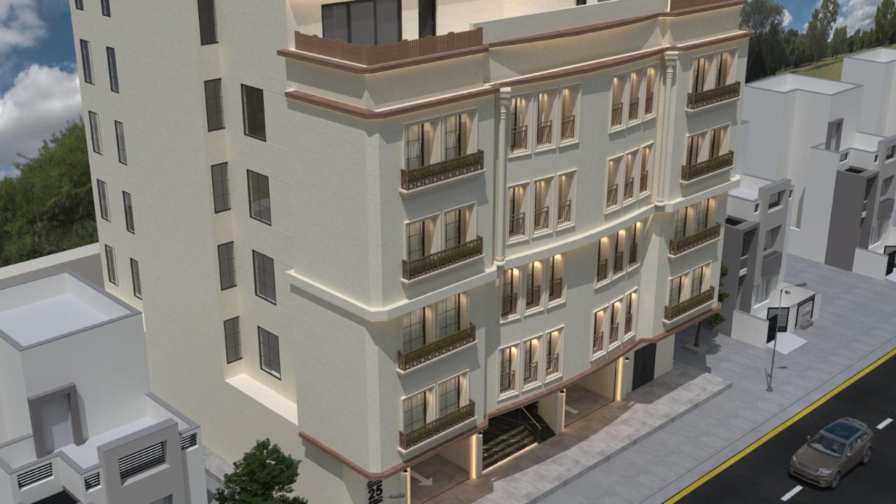 مشروع البيت الذهبي 25