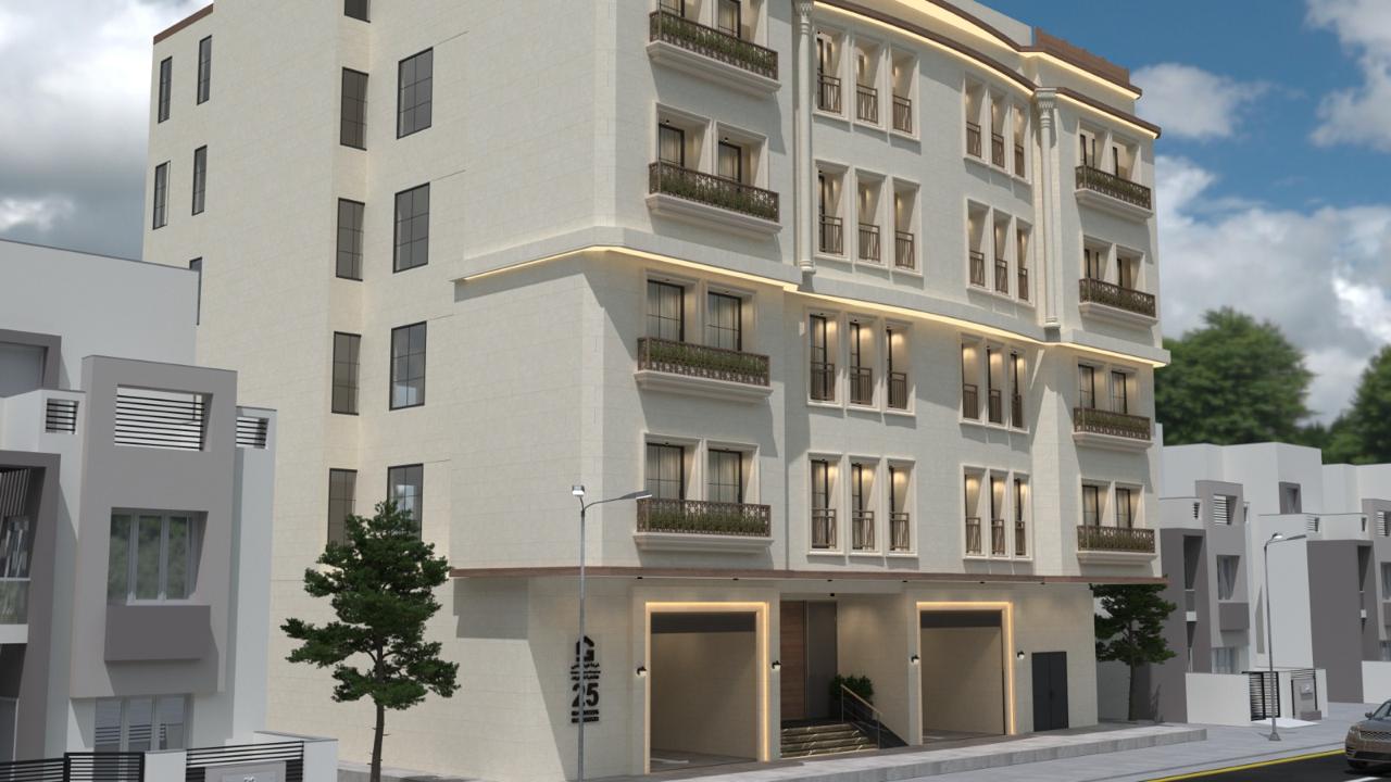 مشروع البيت الذهبي 25