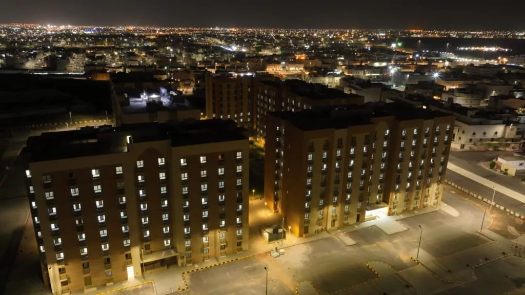 مشروع الجوار