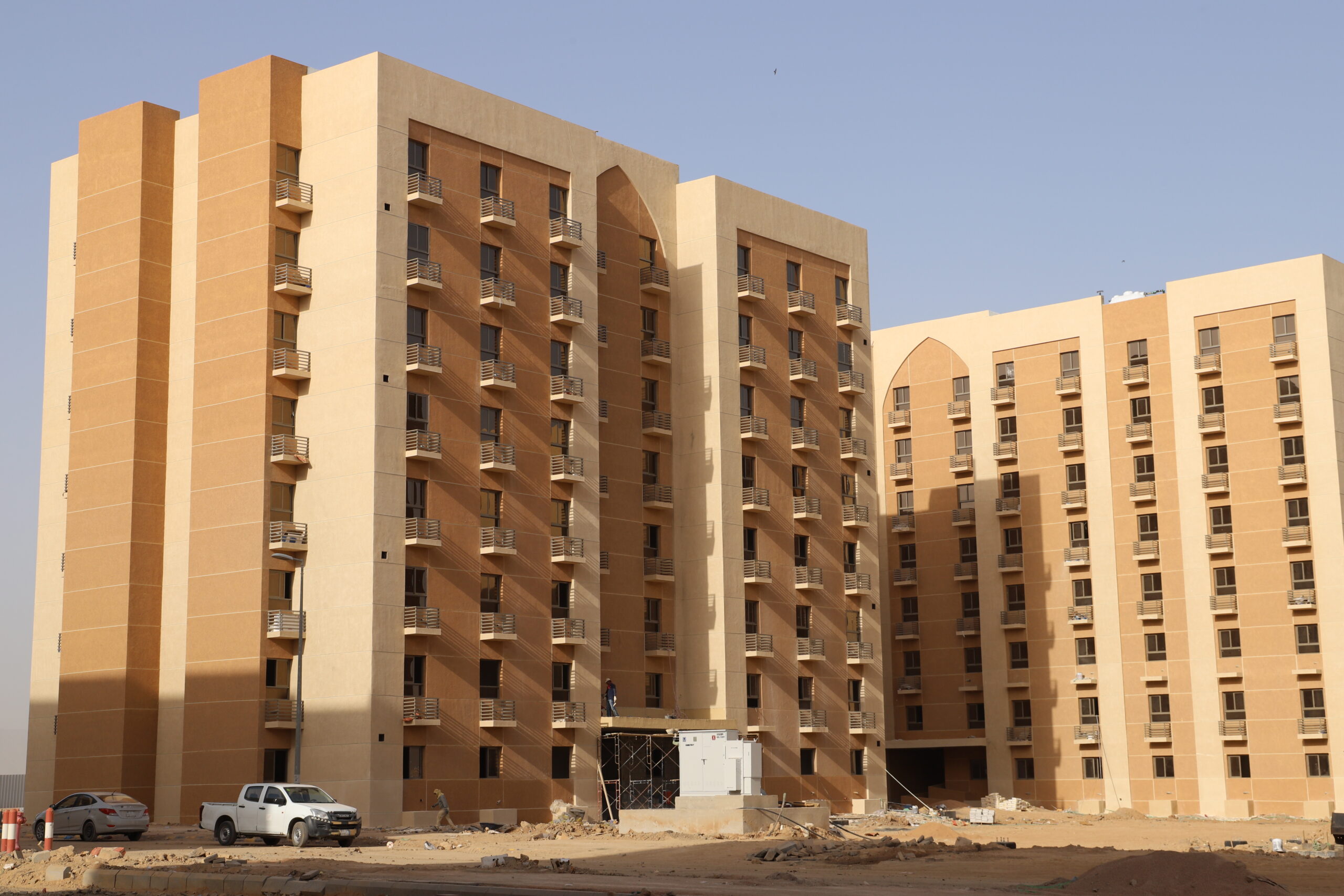 مشروع الجوار