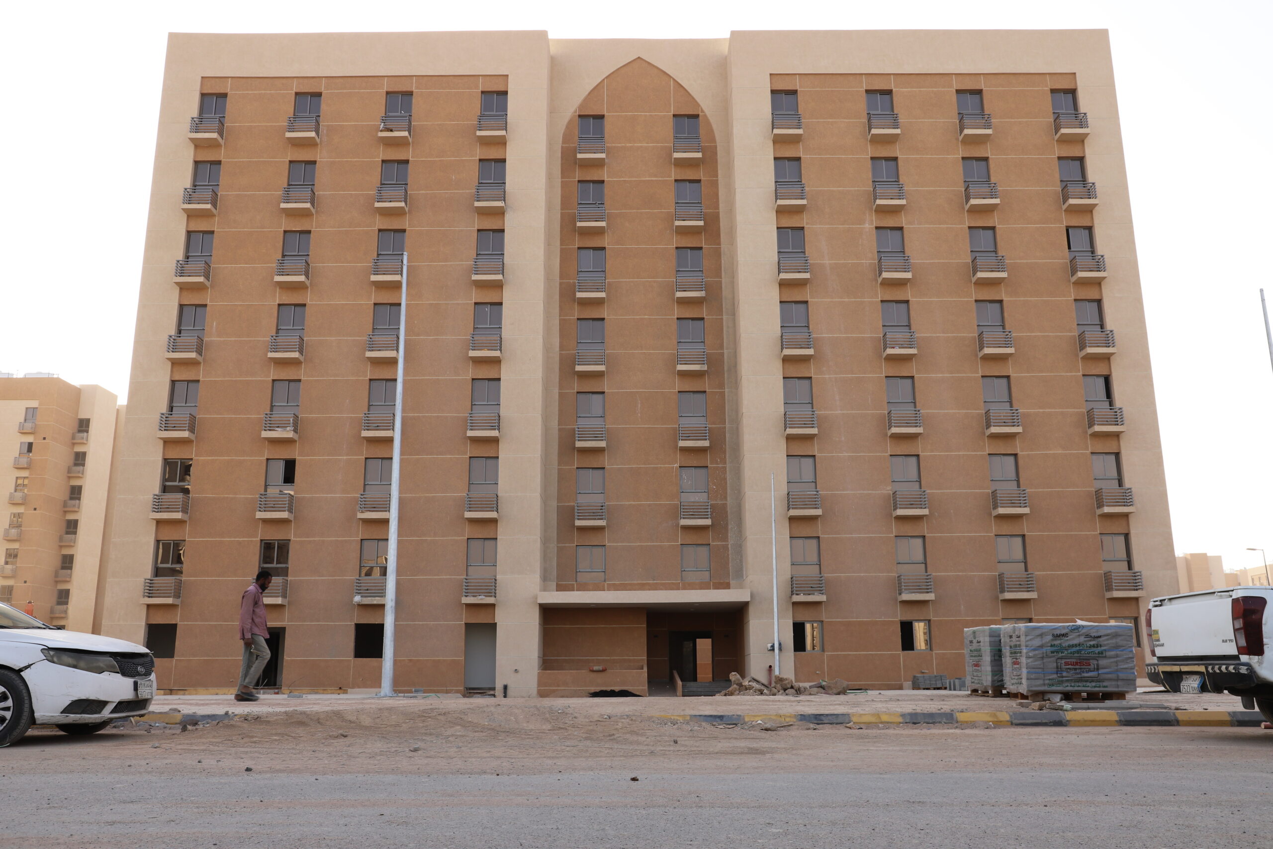 مشروع الجوار