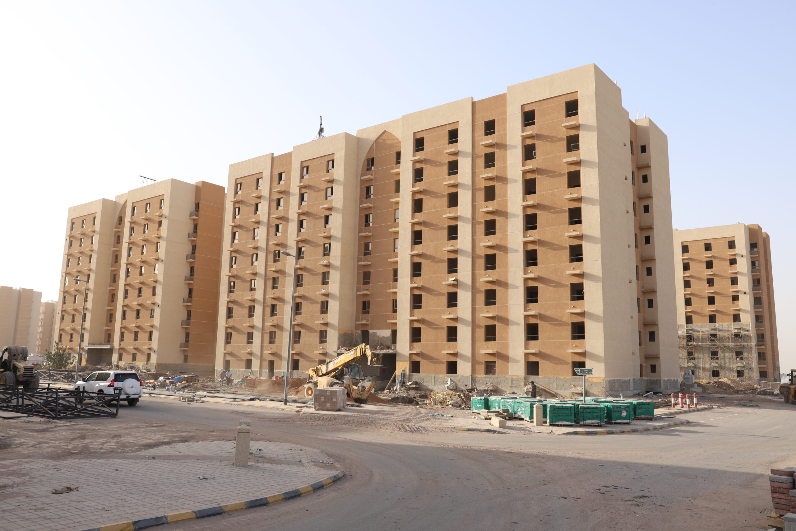 مشروع الجوار