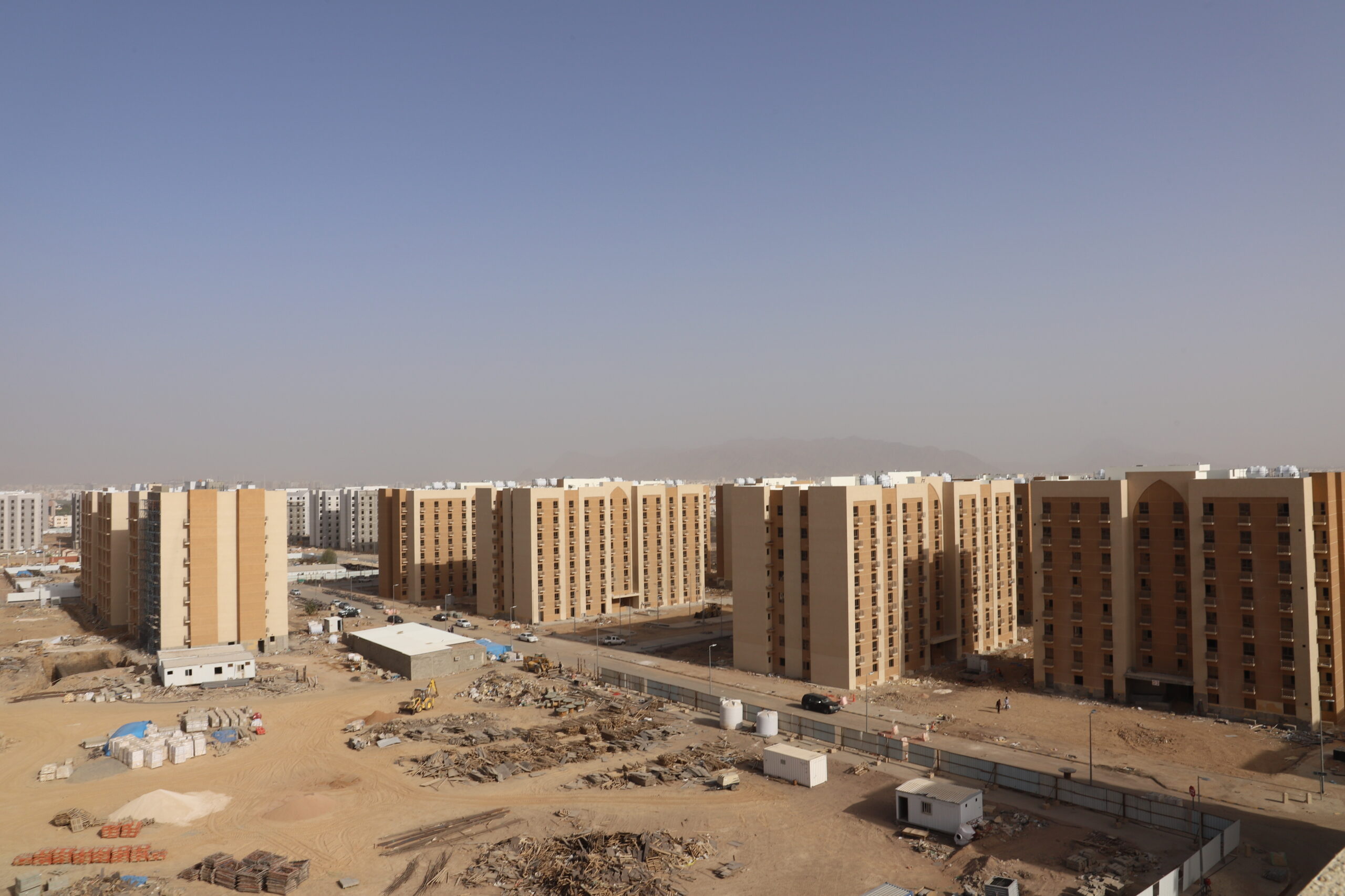مشروع الجوار
