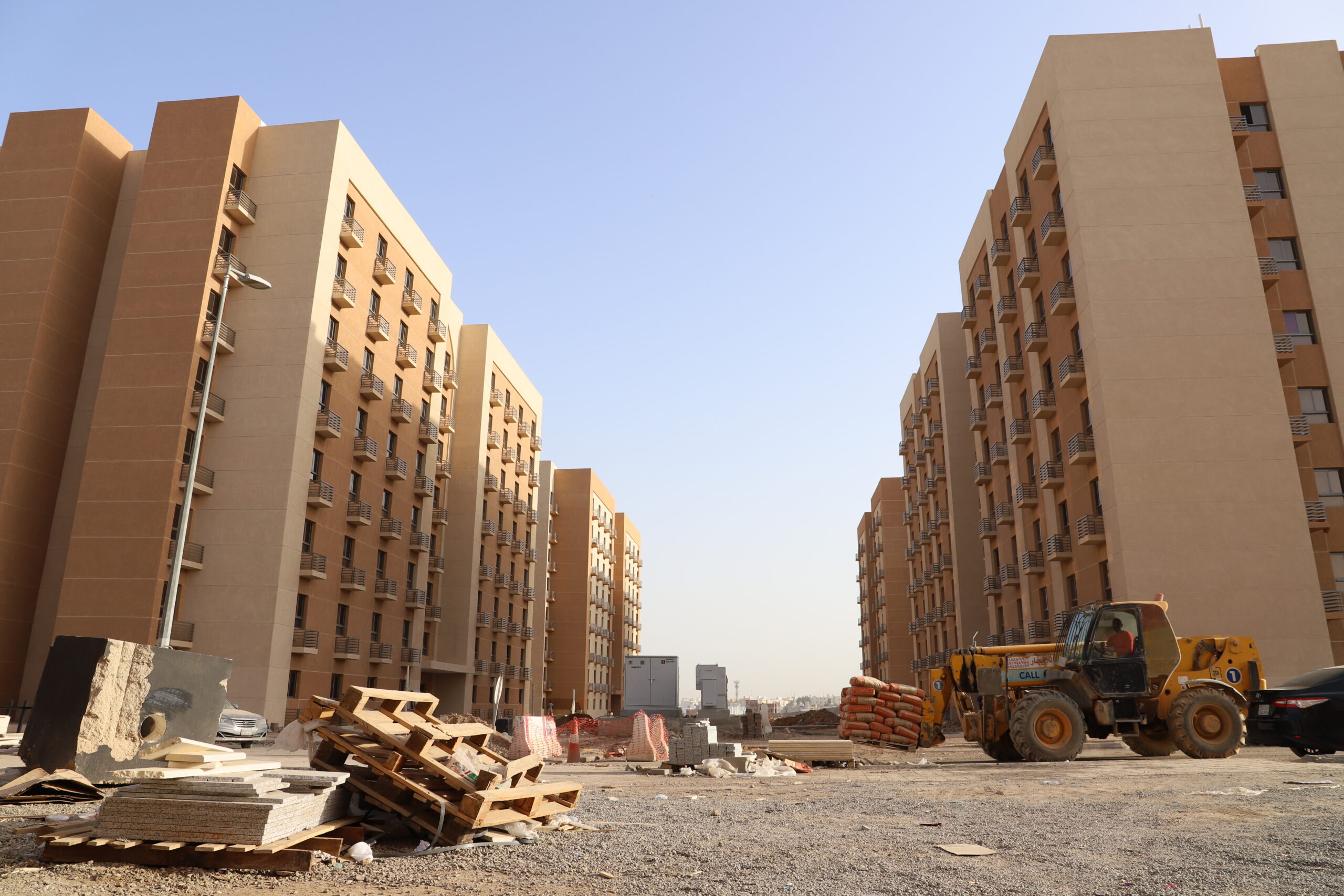 مشروع الجوار