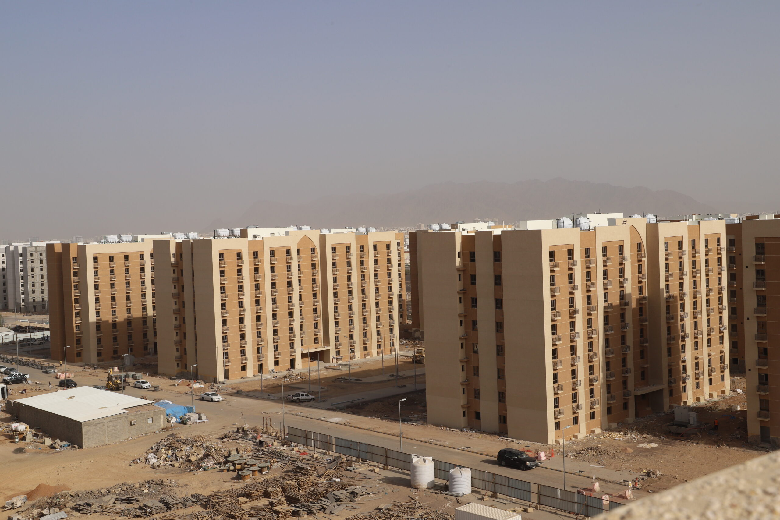 مشروع الجوار