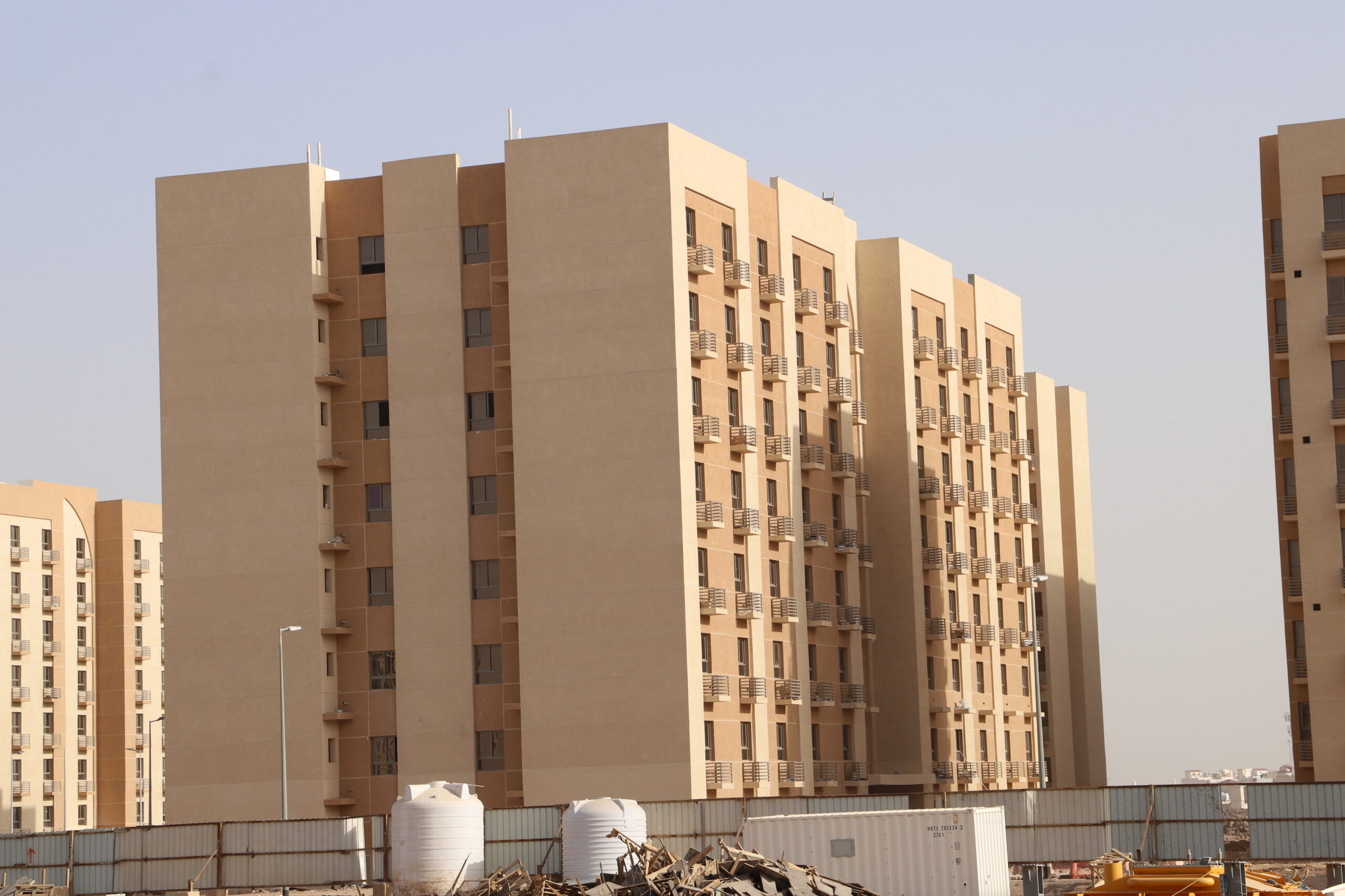 مشروع الجوار