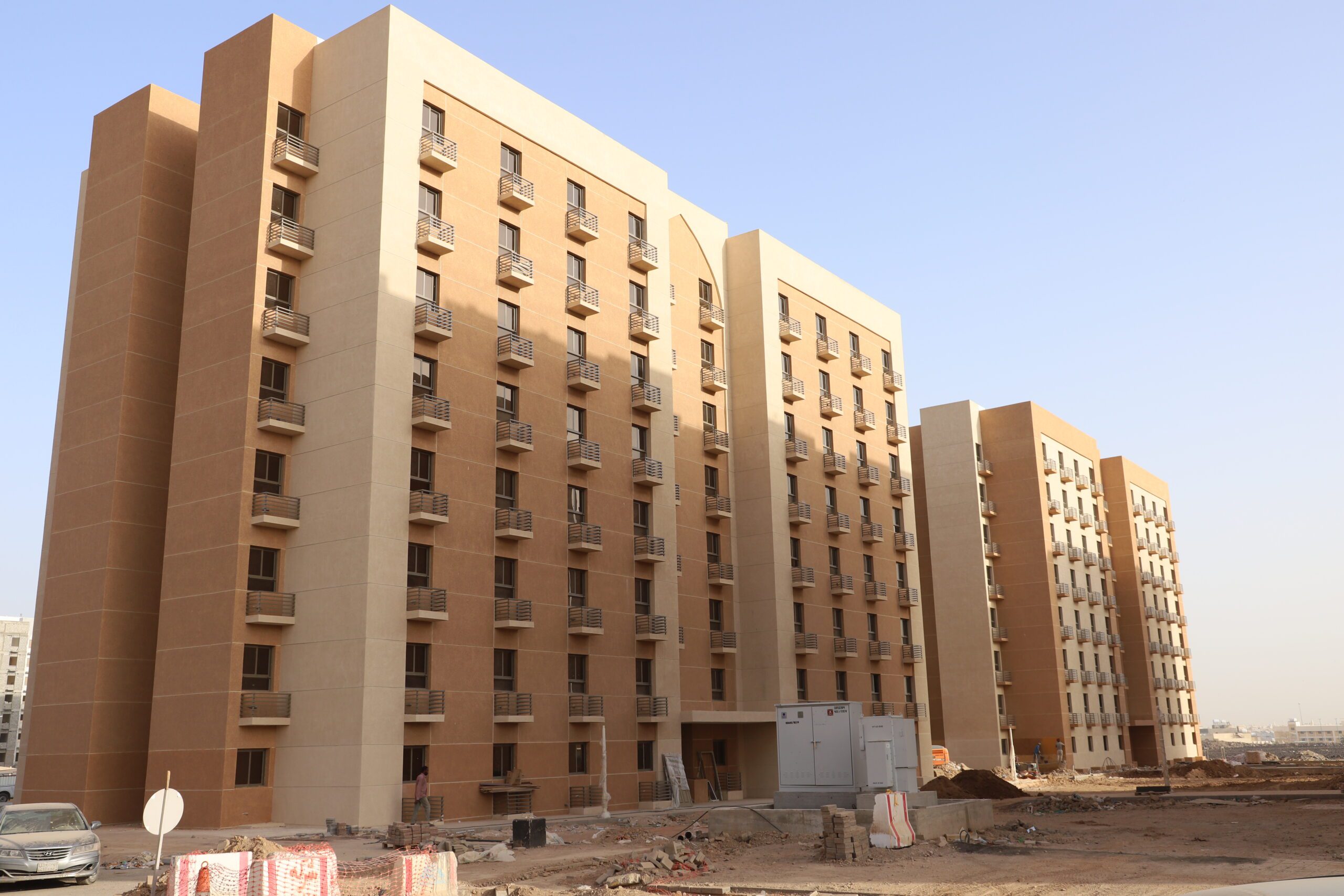 مشروع الجوار