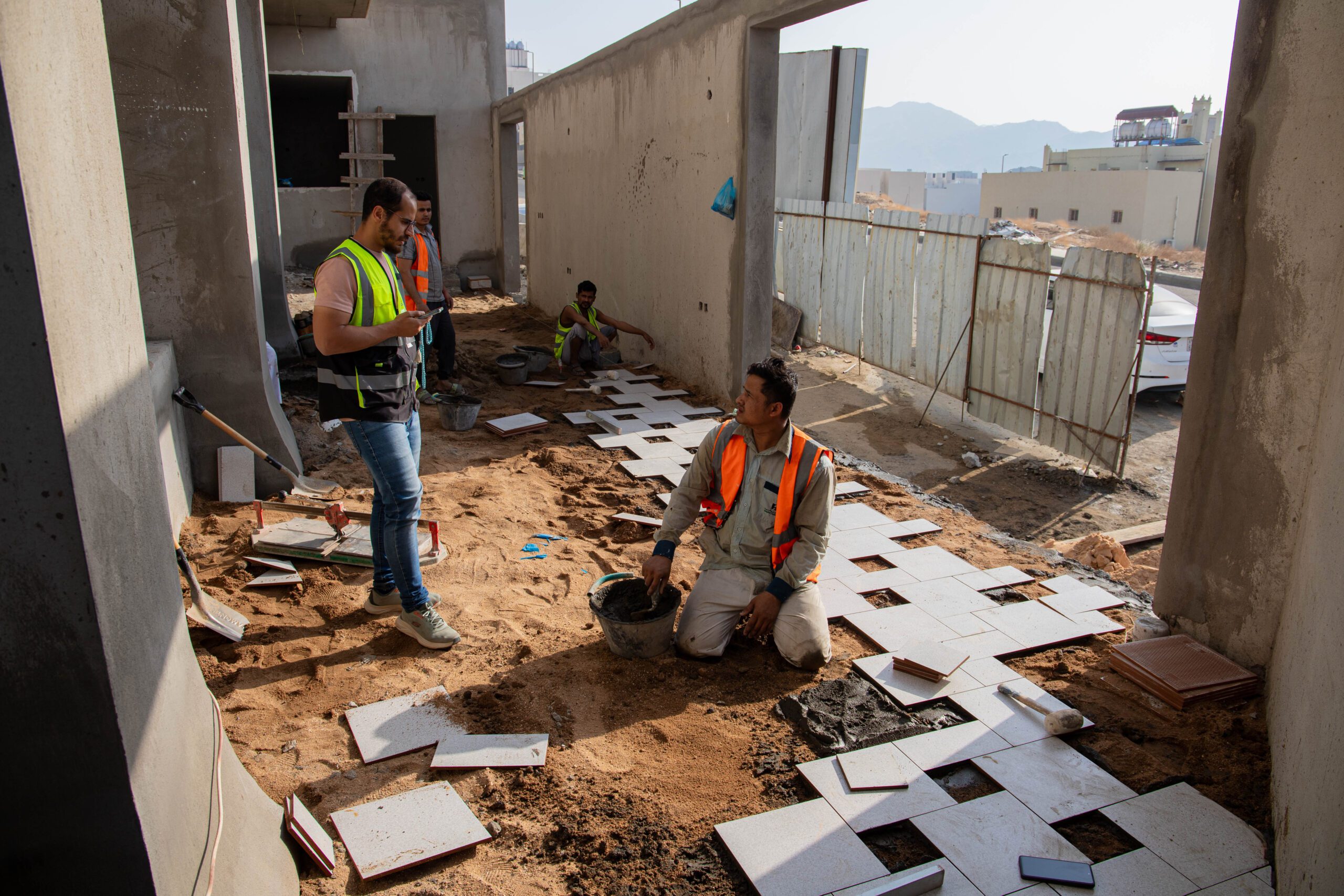 مشروع أ/ عثمان عبدالمطلب