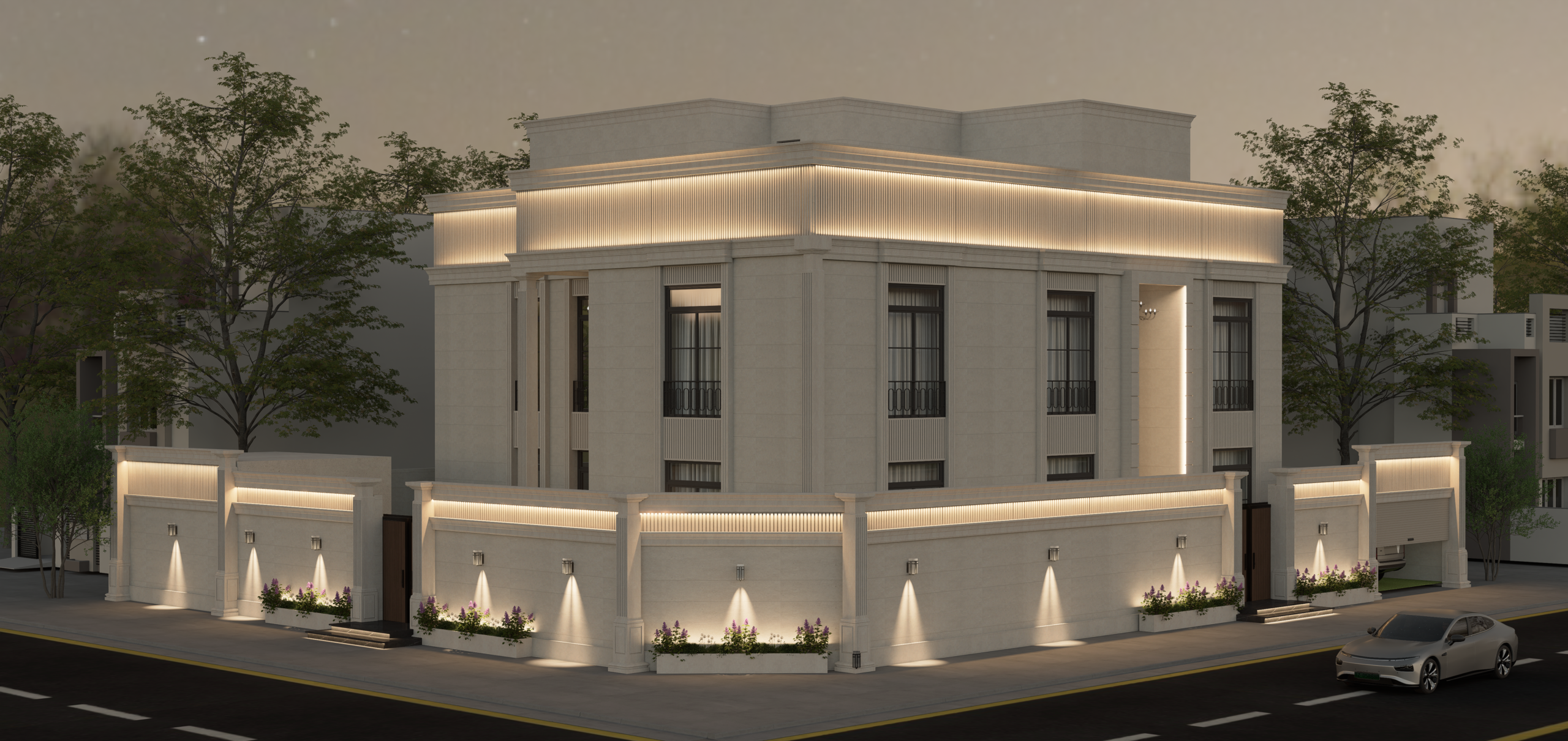 مشروع أ/ عبدالعزيز الخشان