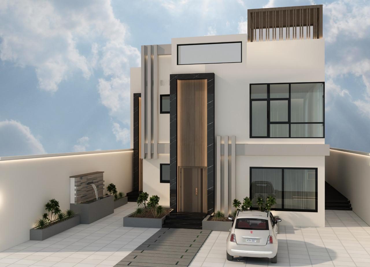 مشروع البيت الذهبي 19