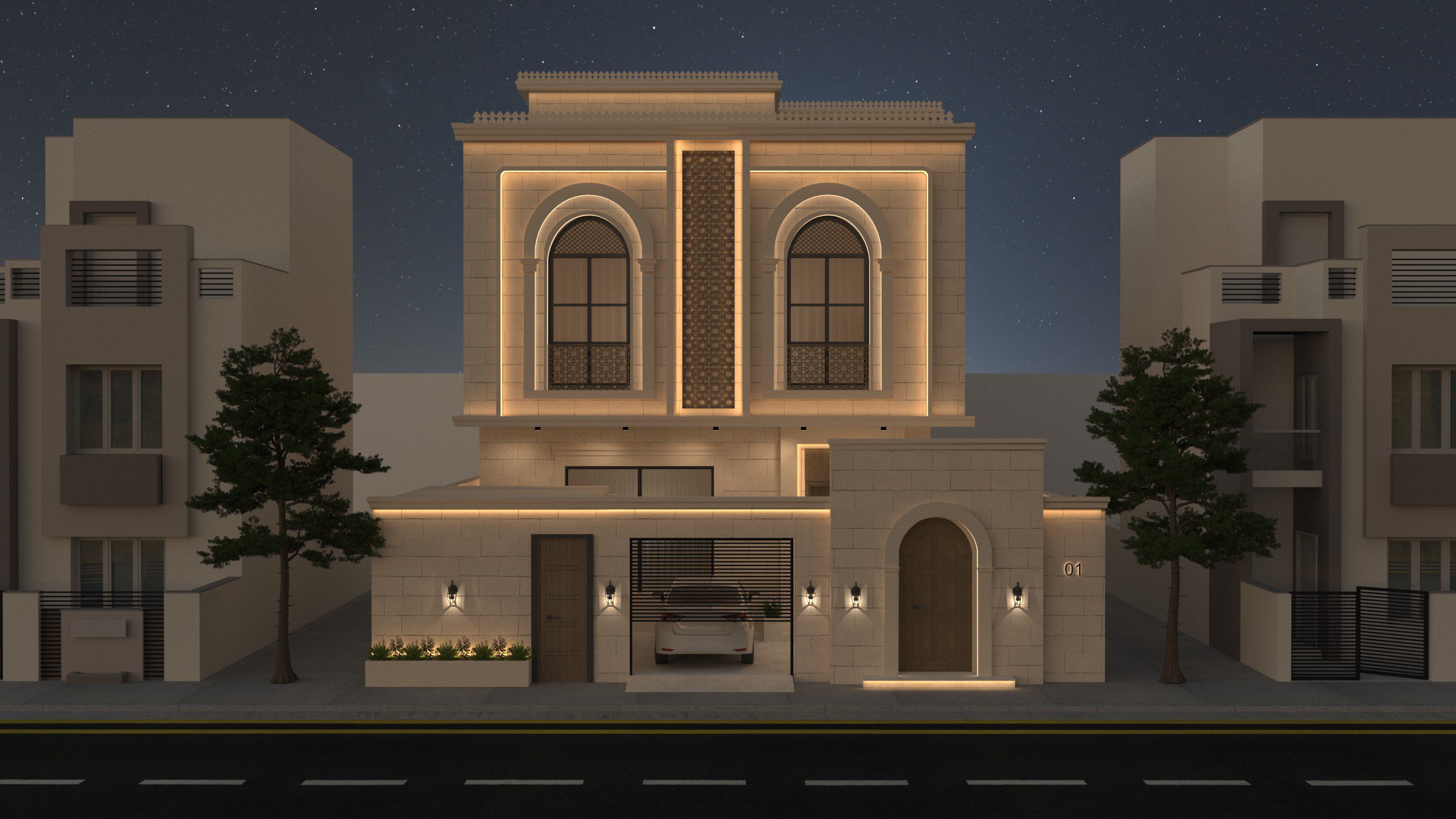 مشروع د/ عاصم جيلاني