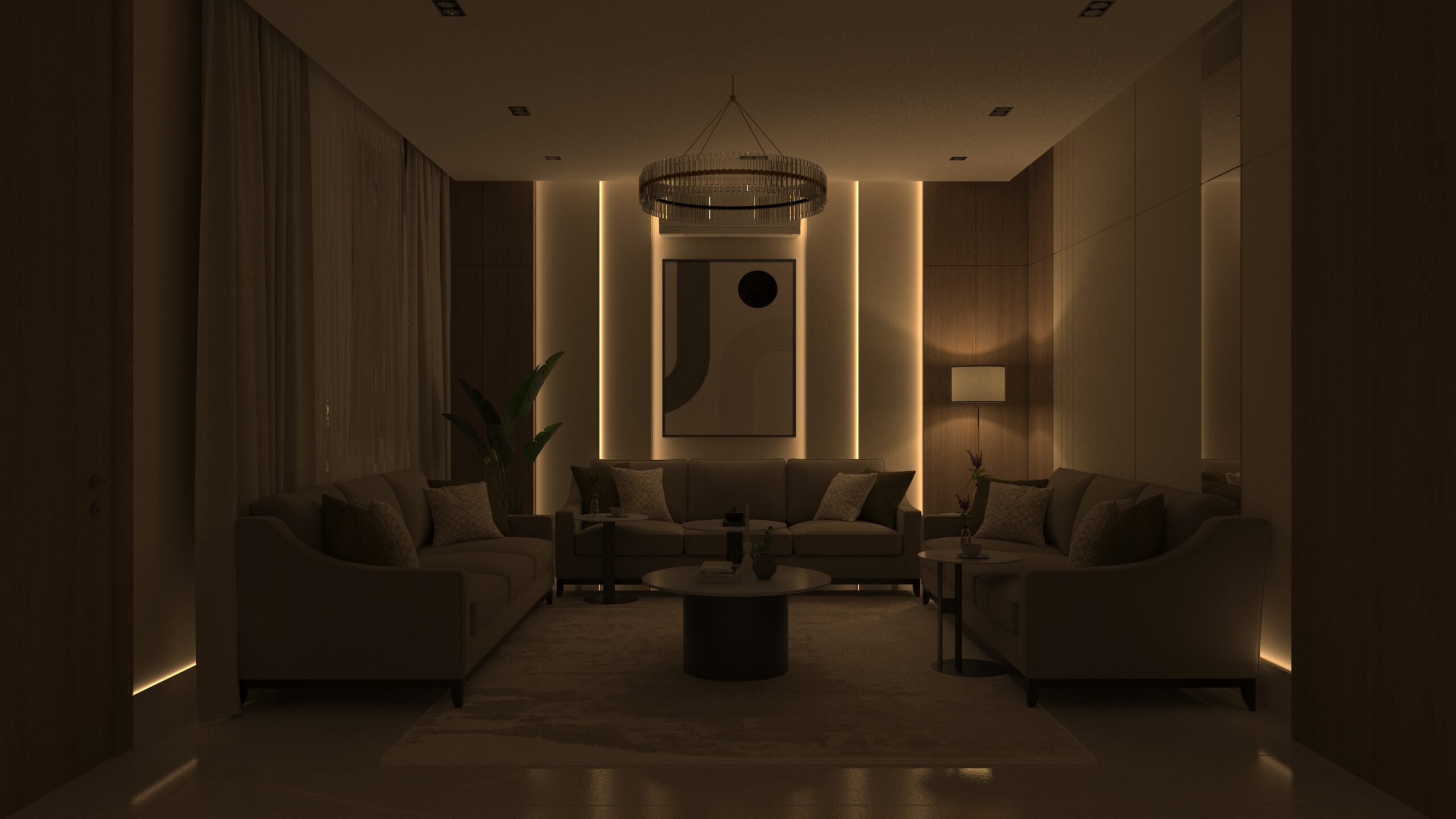 مشروع البيت الذهبي 19