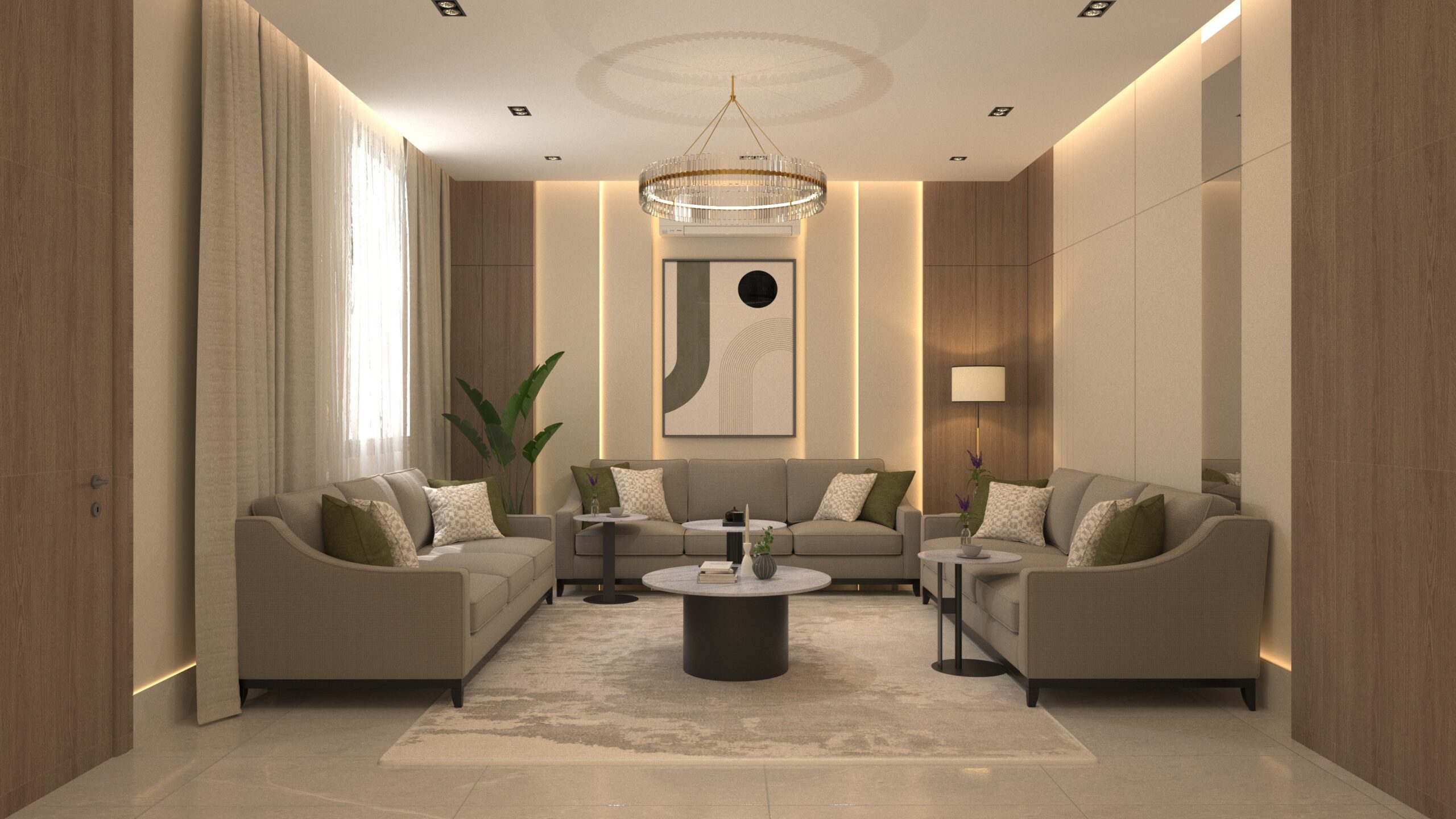 مشروع البيت الذهبي 19