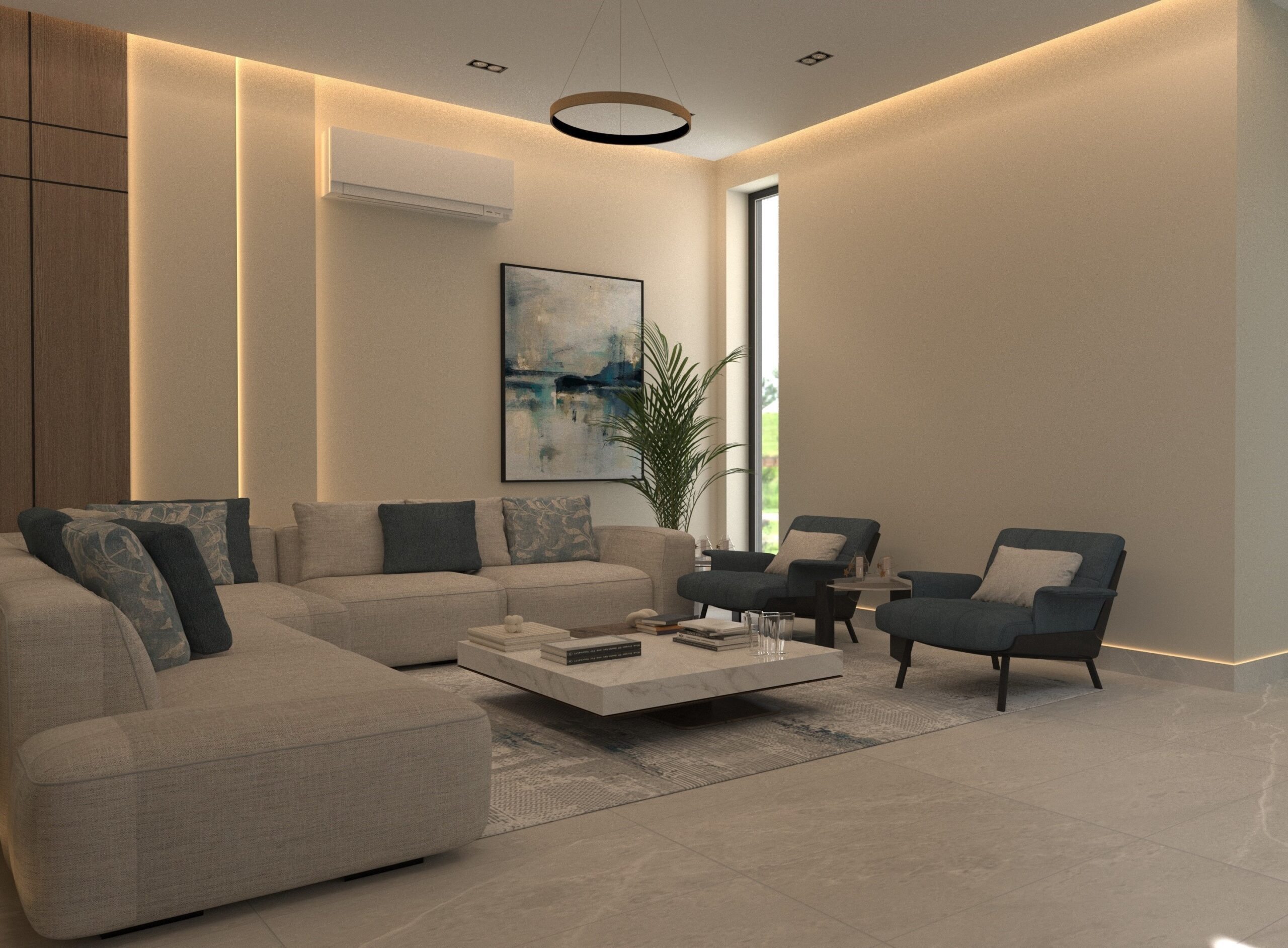 مشروع البيت الذهبي 19