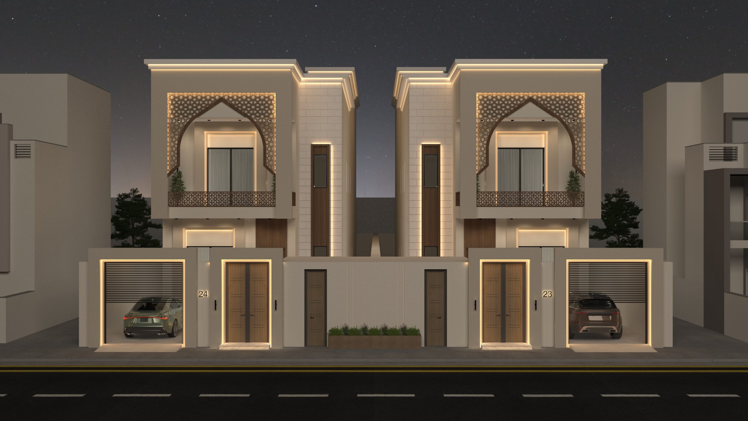 مشروع البيت الذهبي 24