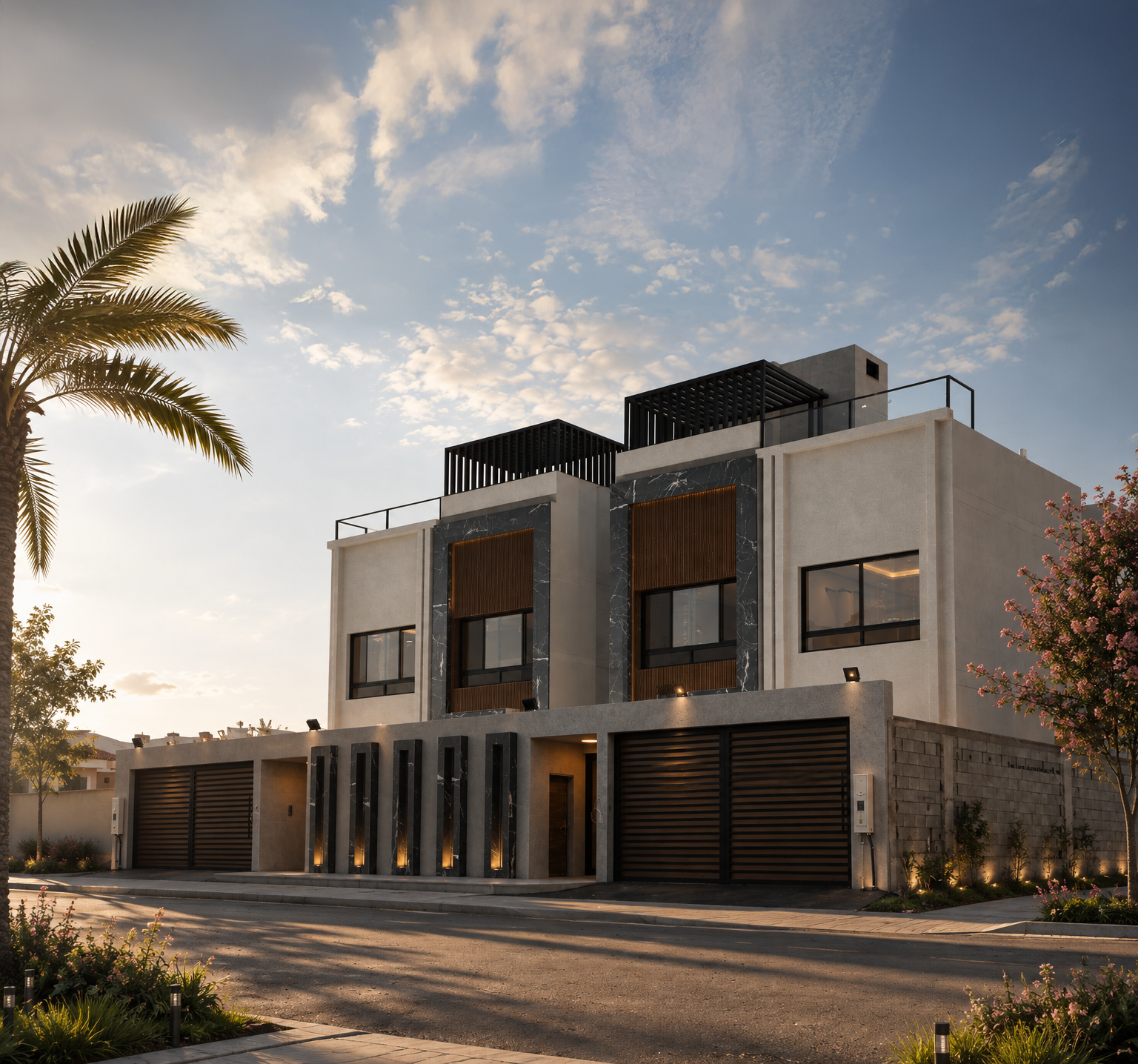 مشروع البيت الذهبي 10