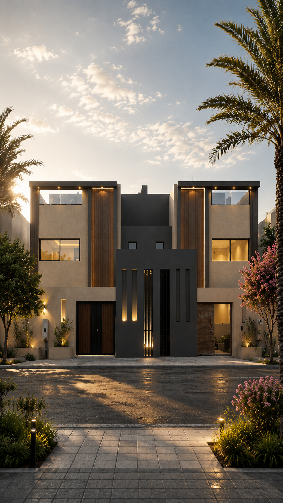 مشروع البيت الذهبي 13