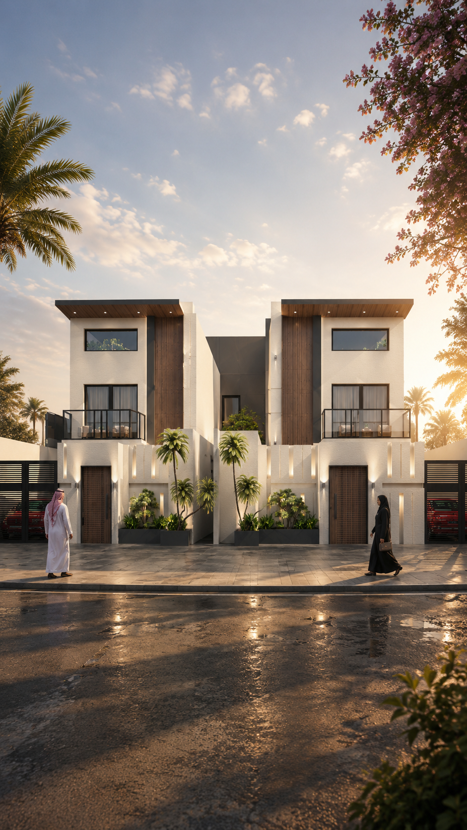 مشروع البيت الذهبي 20