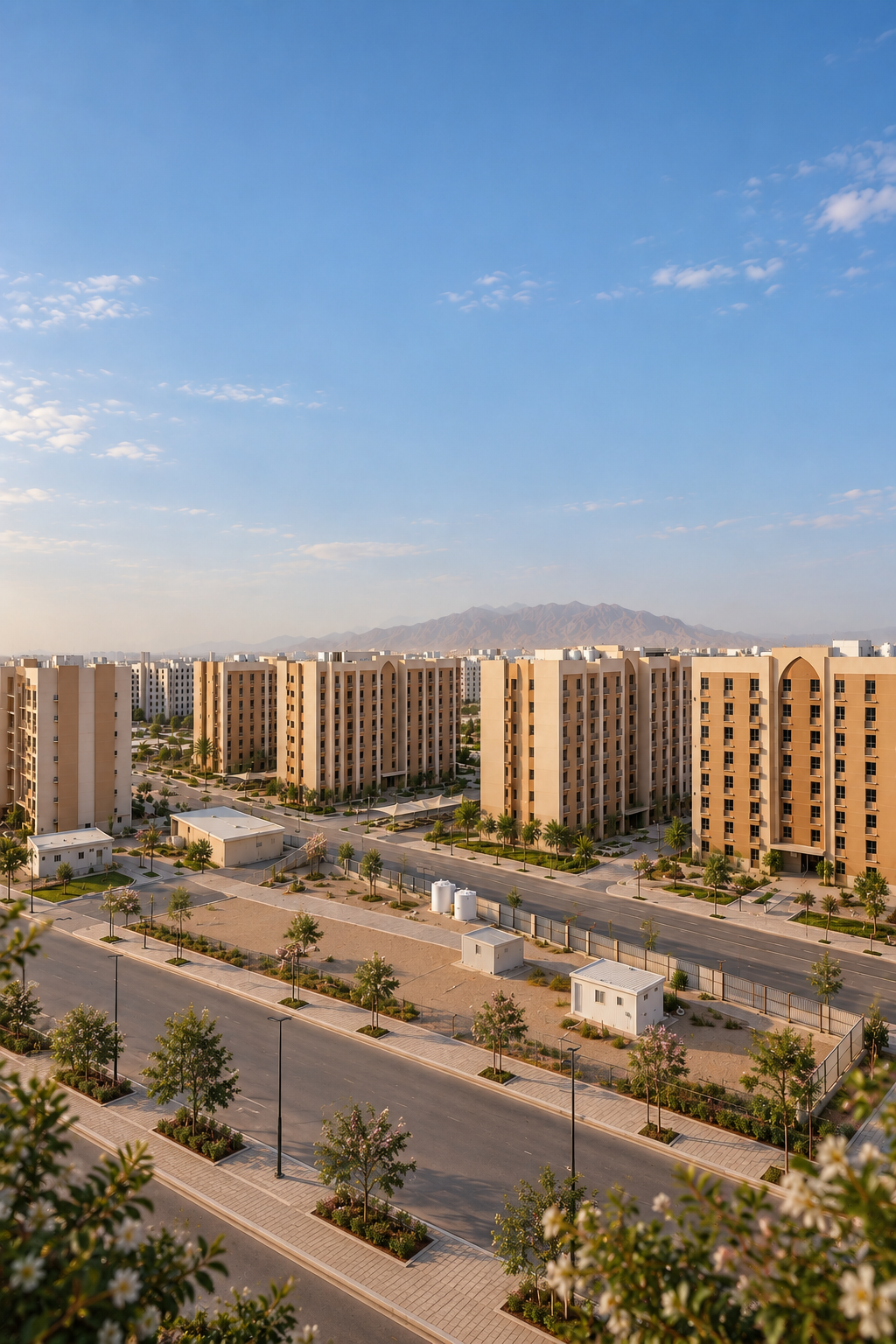 مشروع الجوار