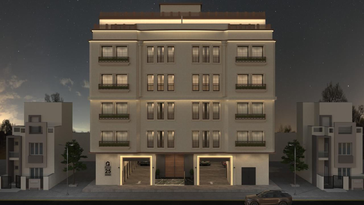 مشروع البيت الذهبي 26