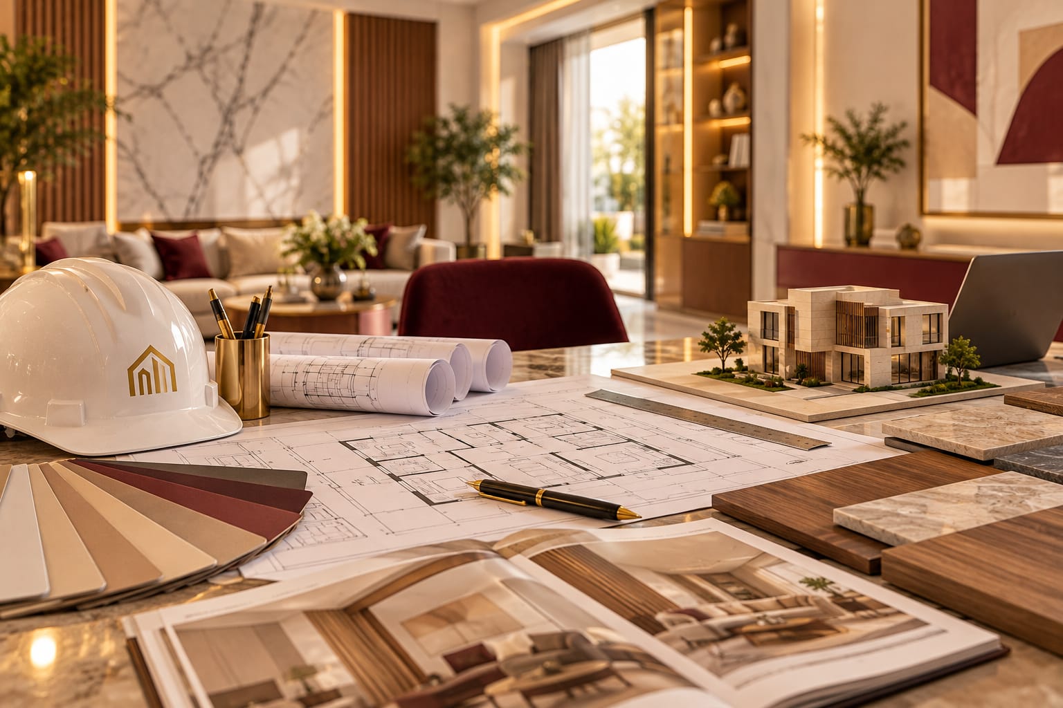 التصميم