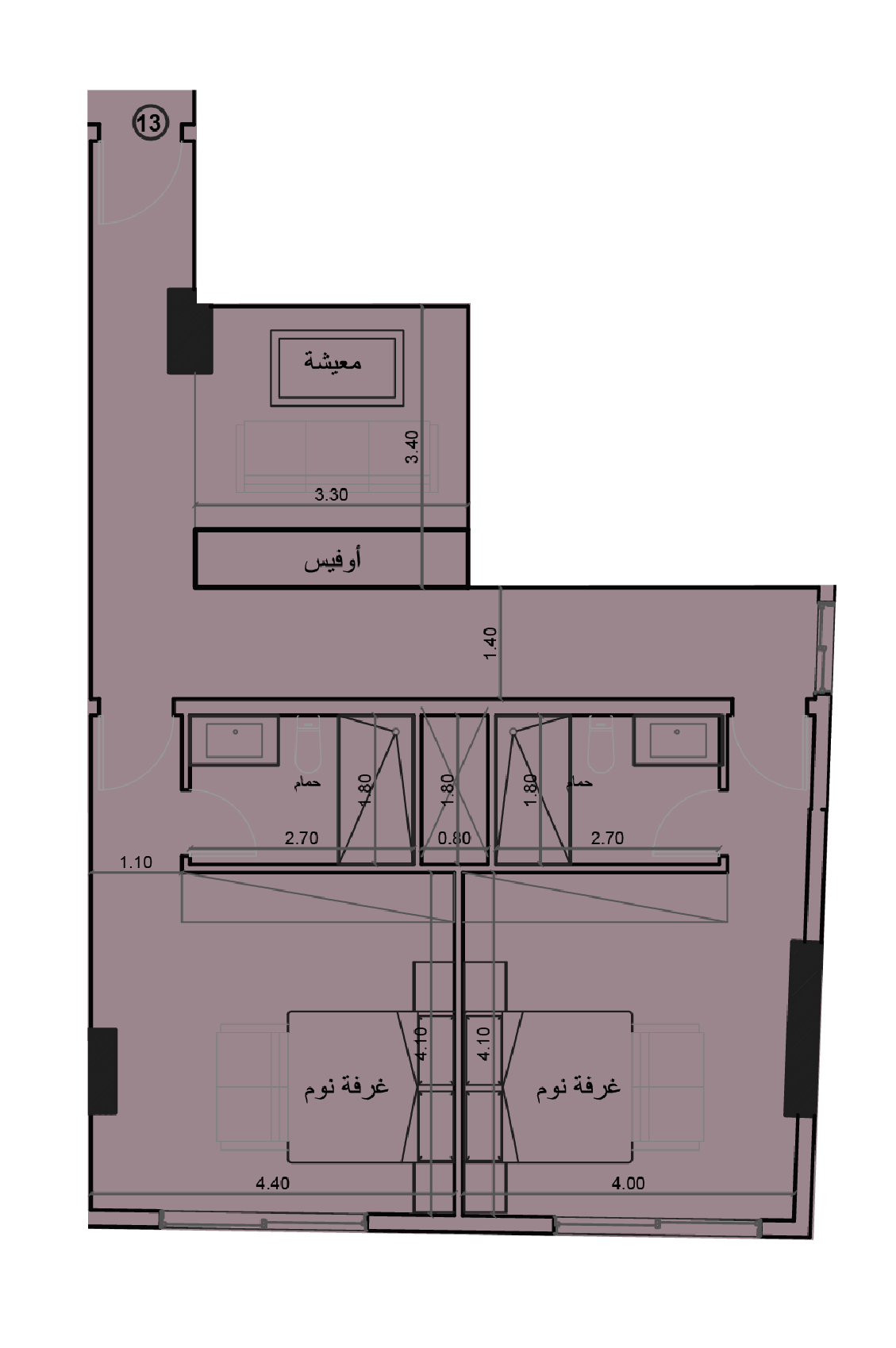 الفئة A9 شمالية