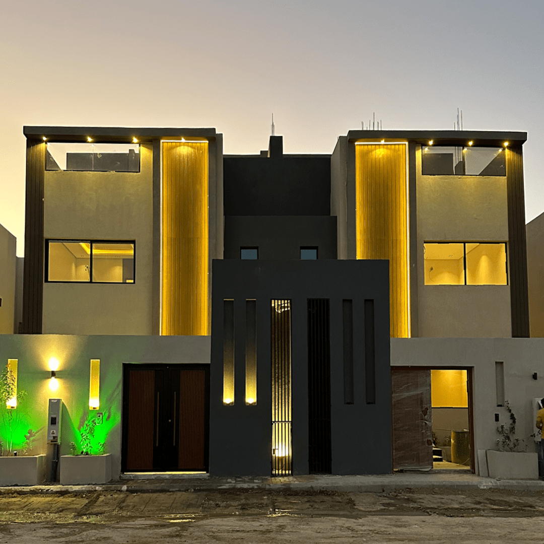 مشروع البيت الذهبي 13