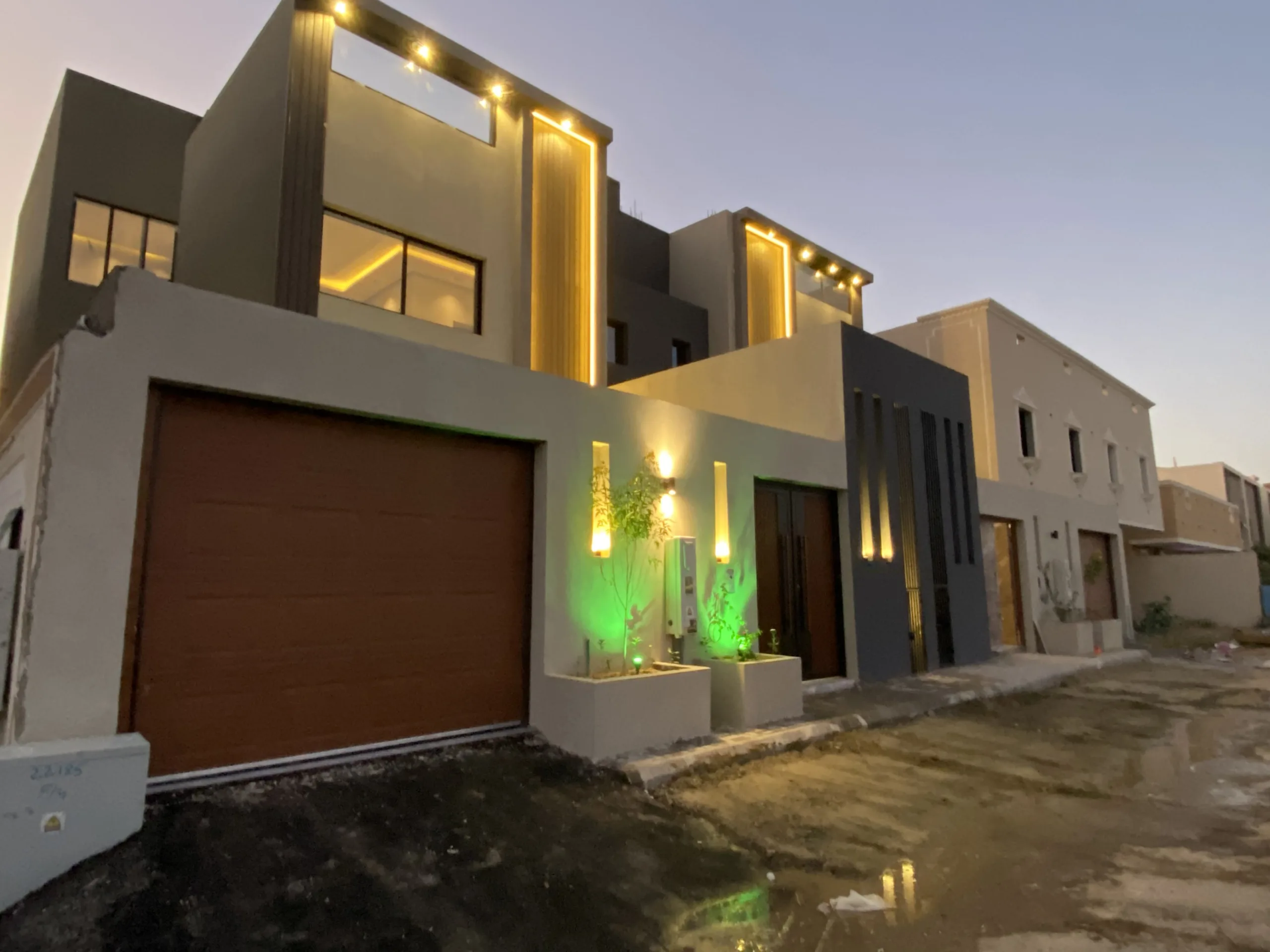 مشروع البيت الذهبي 13