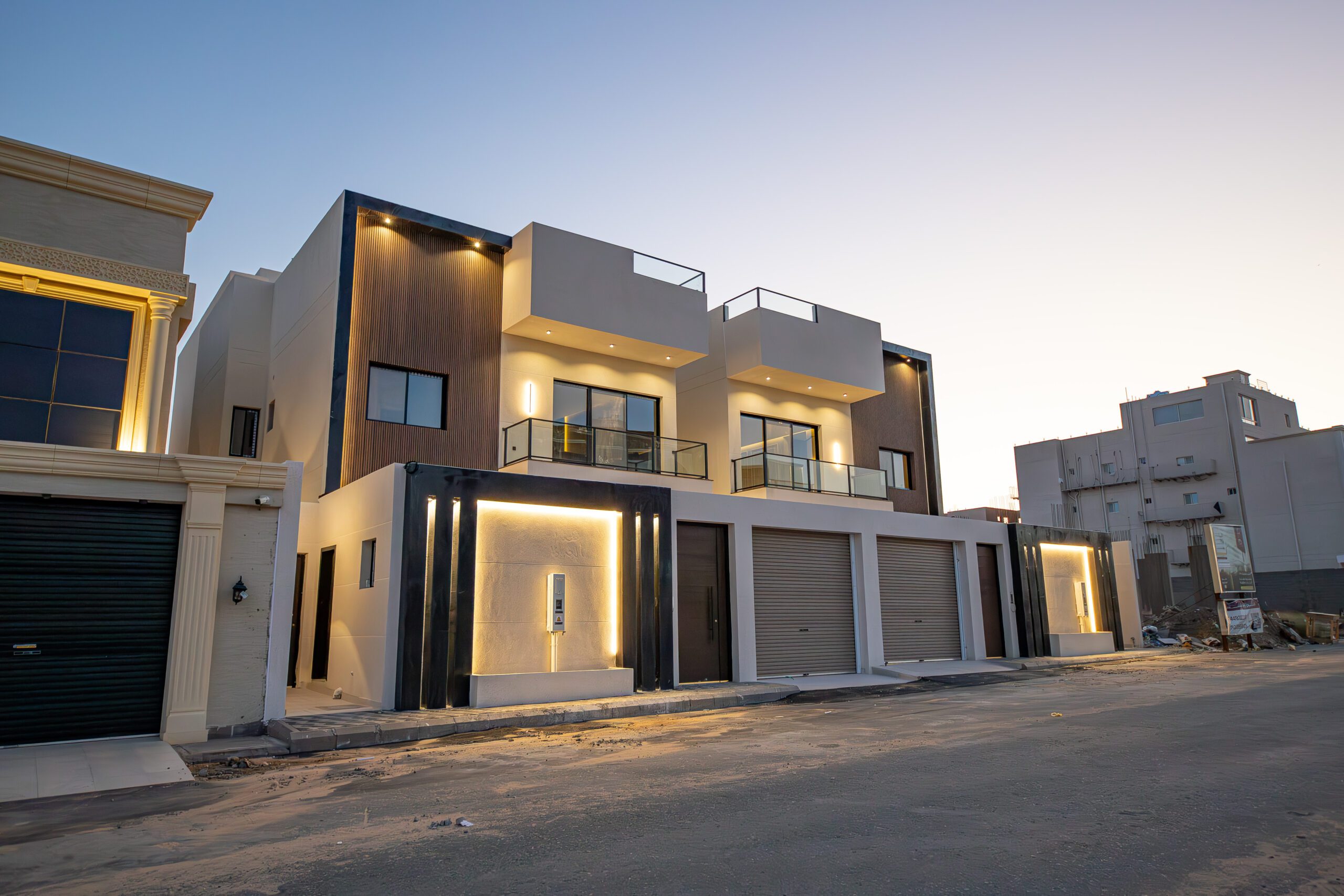مشروع البيت الذهبي 18