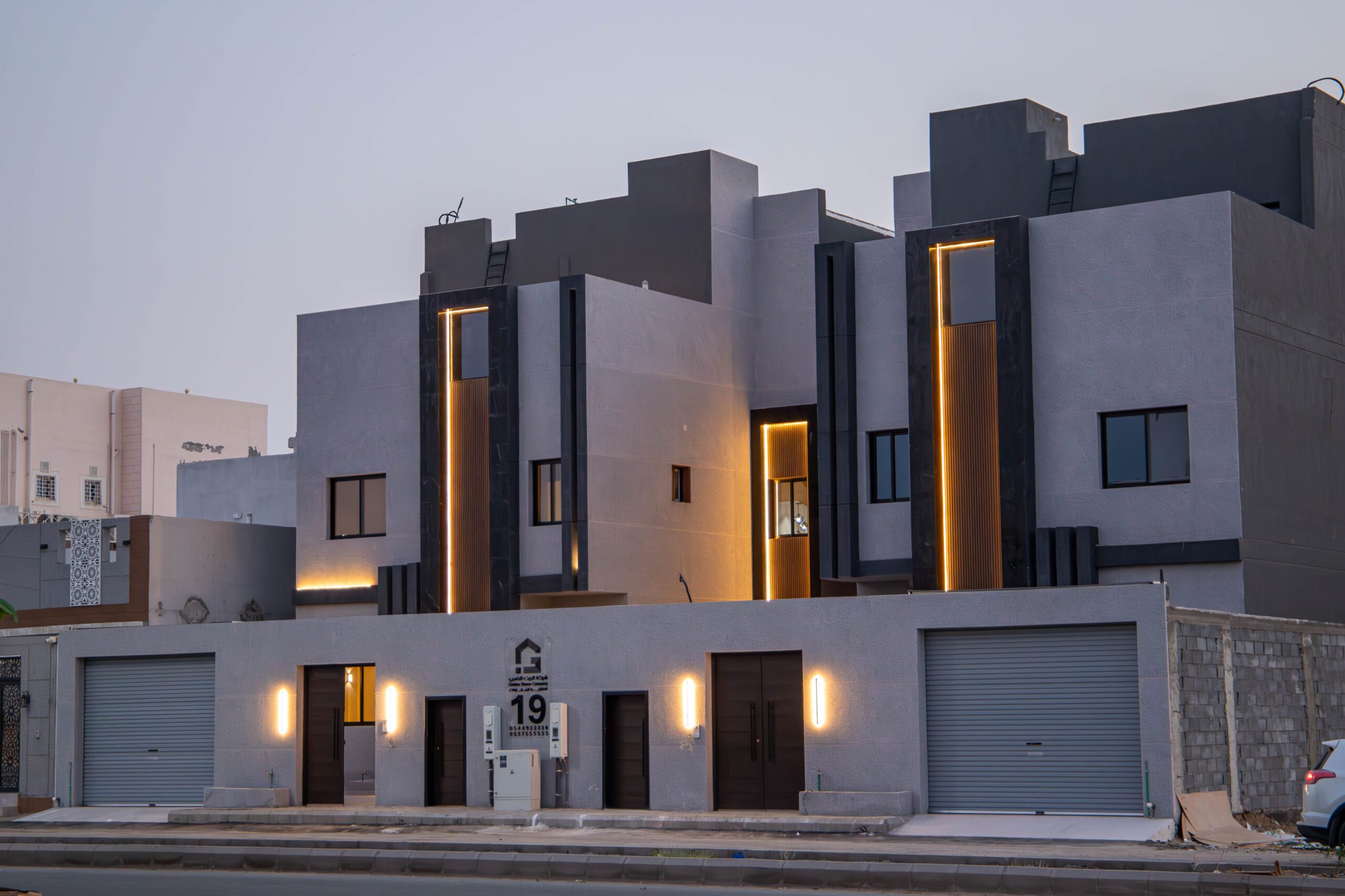 مشروع البيت الذهبي 19